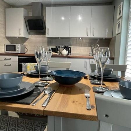 Frankie'S Holiday Lodge Gunnislake Exteriér fotografie