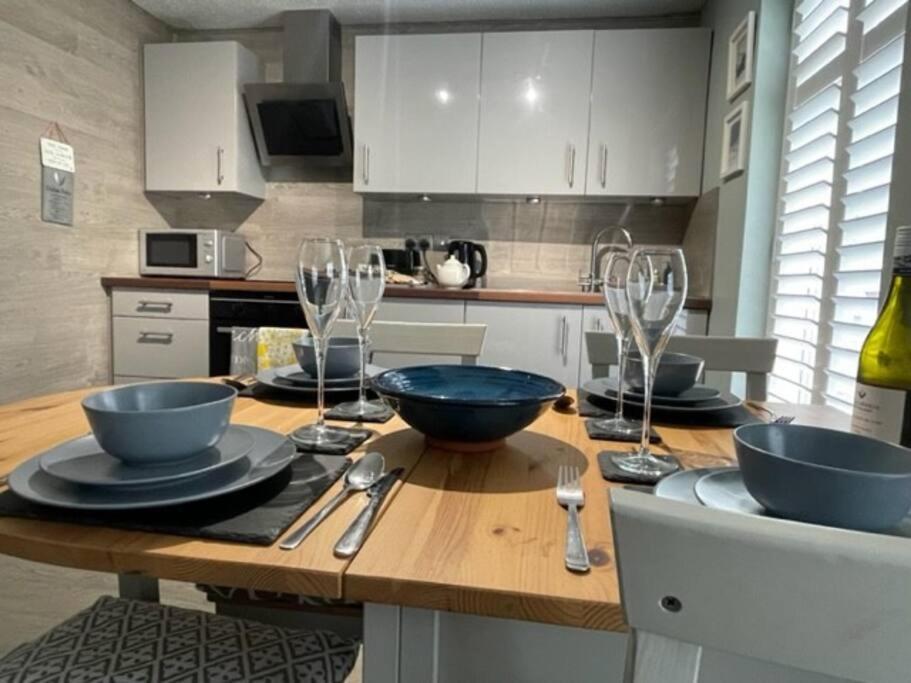 Frankie'S Holiday Lodge Gunnislake Exteriér fotografie