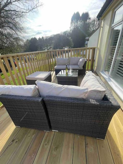 Frankie'S Holiday Lodge Gunnislake Exteriér fotografie