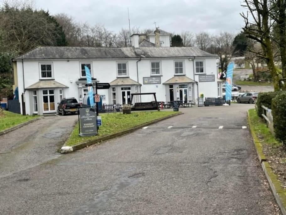 Frankie'S Holiday Lodge Gunnislake Exteriér fotografie