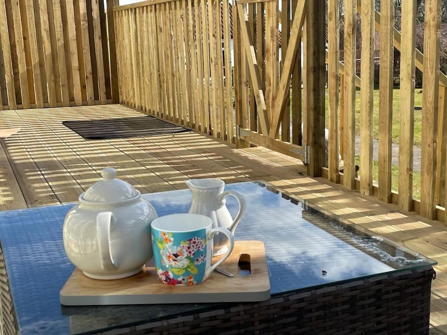 Frankie'S Holiday Lodge Gunnislake Exteriér fotografie