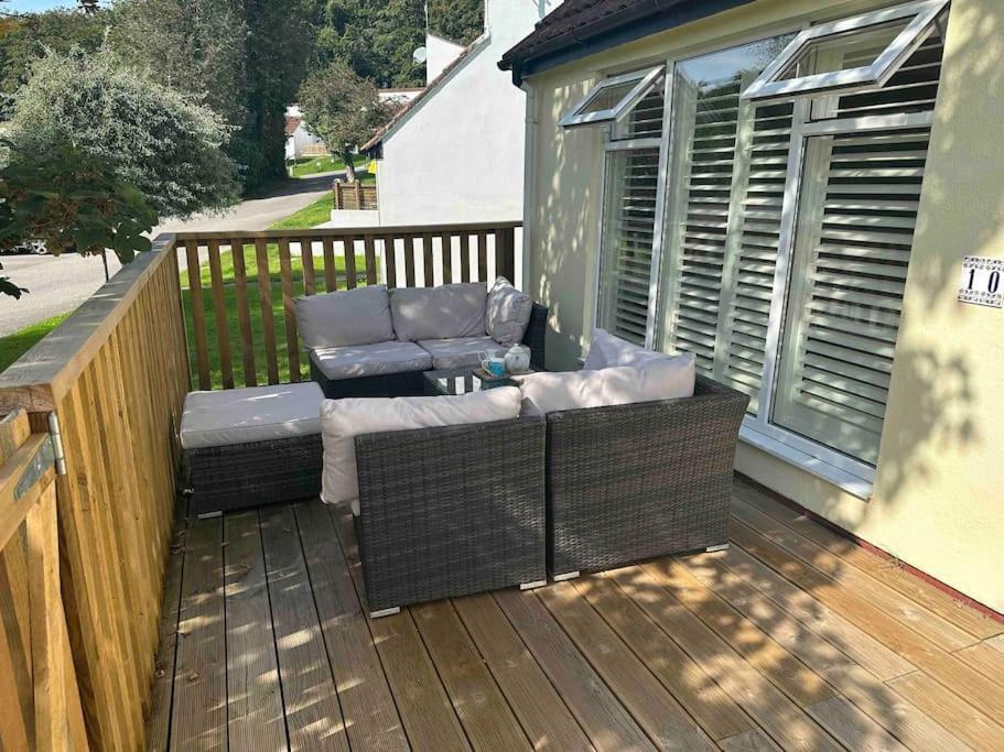 Frankie'S Holiday Lodge Gunnislake Exteriér fotografie