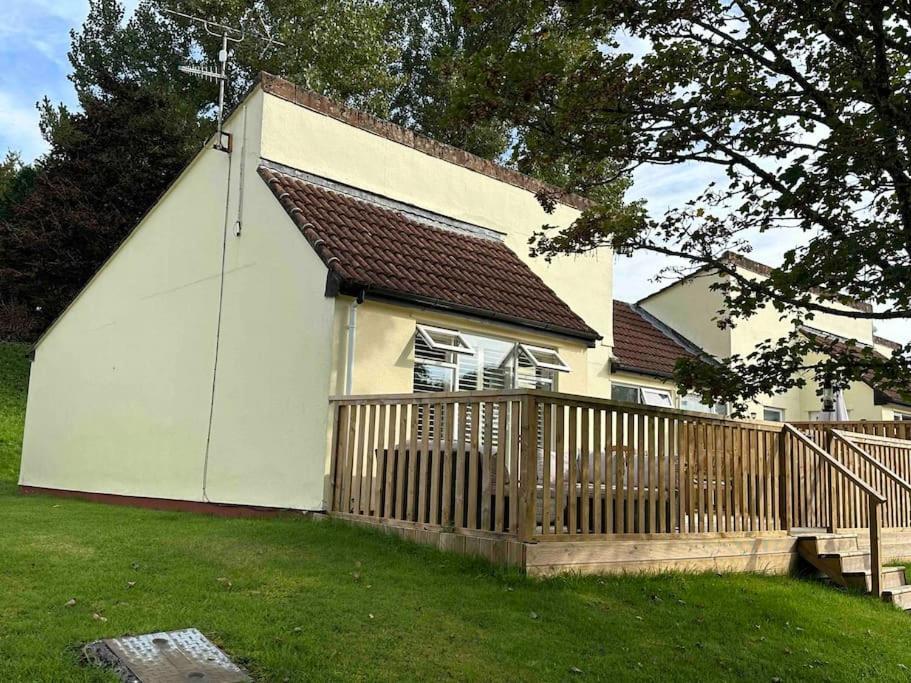 Frankie'S Holiday Lodge Gunnislake Exteriér fotografie