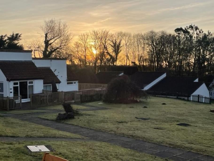 Frankie'S Holiday Lodge Gunnislake Exteriér fotografie