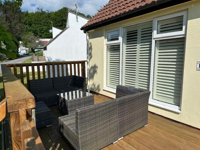Frankie'S Holiday Lodge Gunnislake Exteriér fotografie