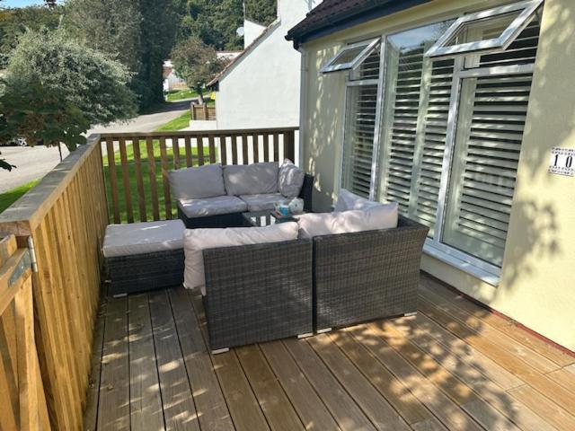 Frankie'S Holiday Lodge Gunnislake Exteriér fotografie